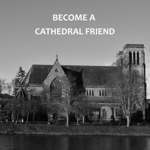 Become a Cathedral Friend